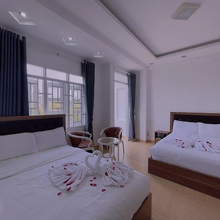 Phuong Vy Hotel Dalat Exteriör bild