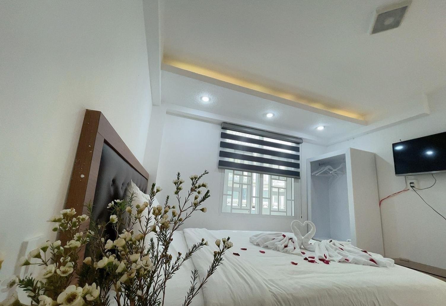 Phuong Vy Hotel Dalat Exteriör bild