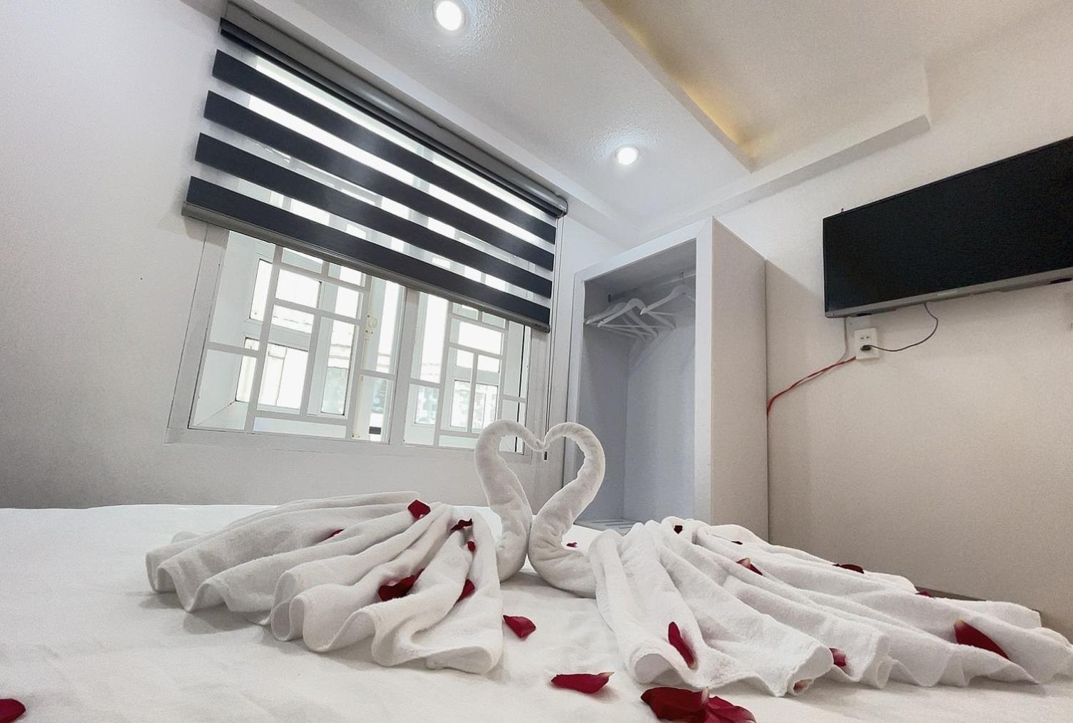 Phuong Vy Hotel Dalat Exteriör bild