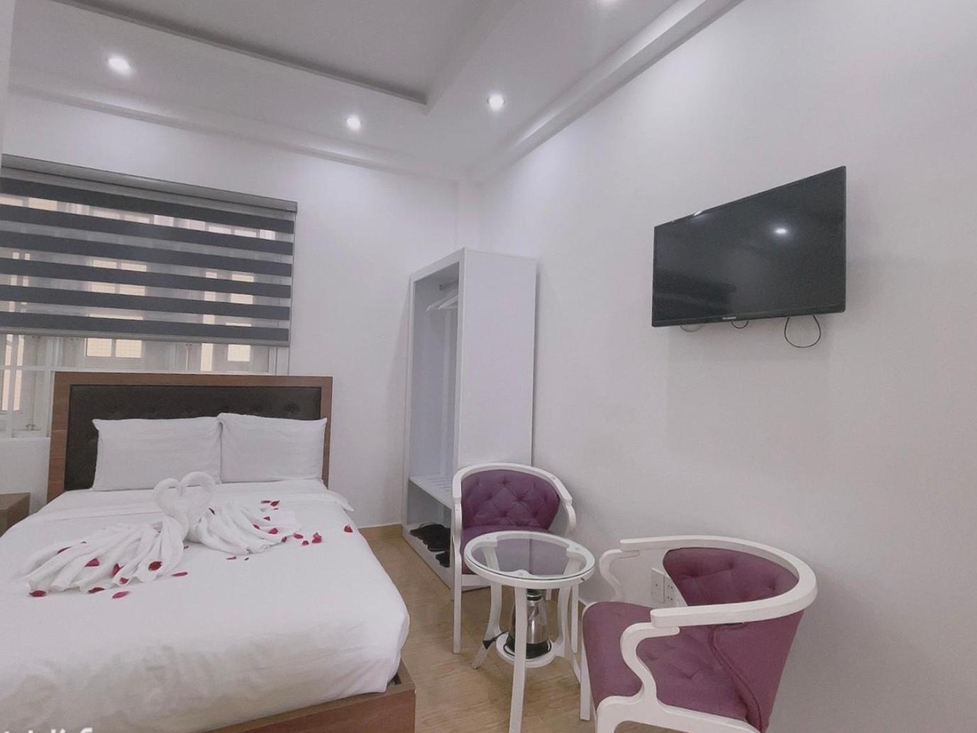 Phuong Vy Hotel Dalat Exteriör bild