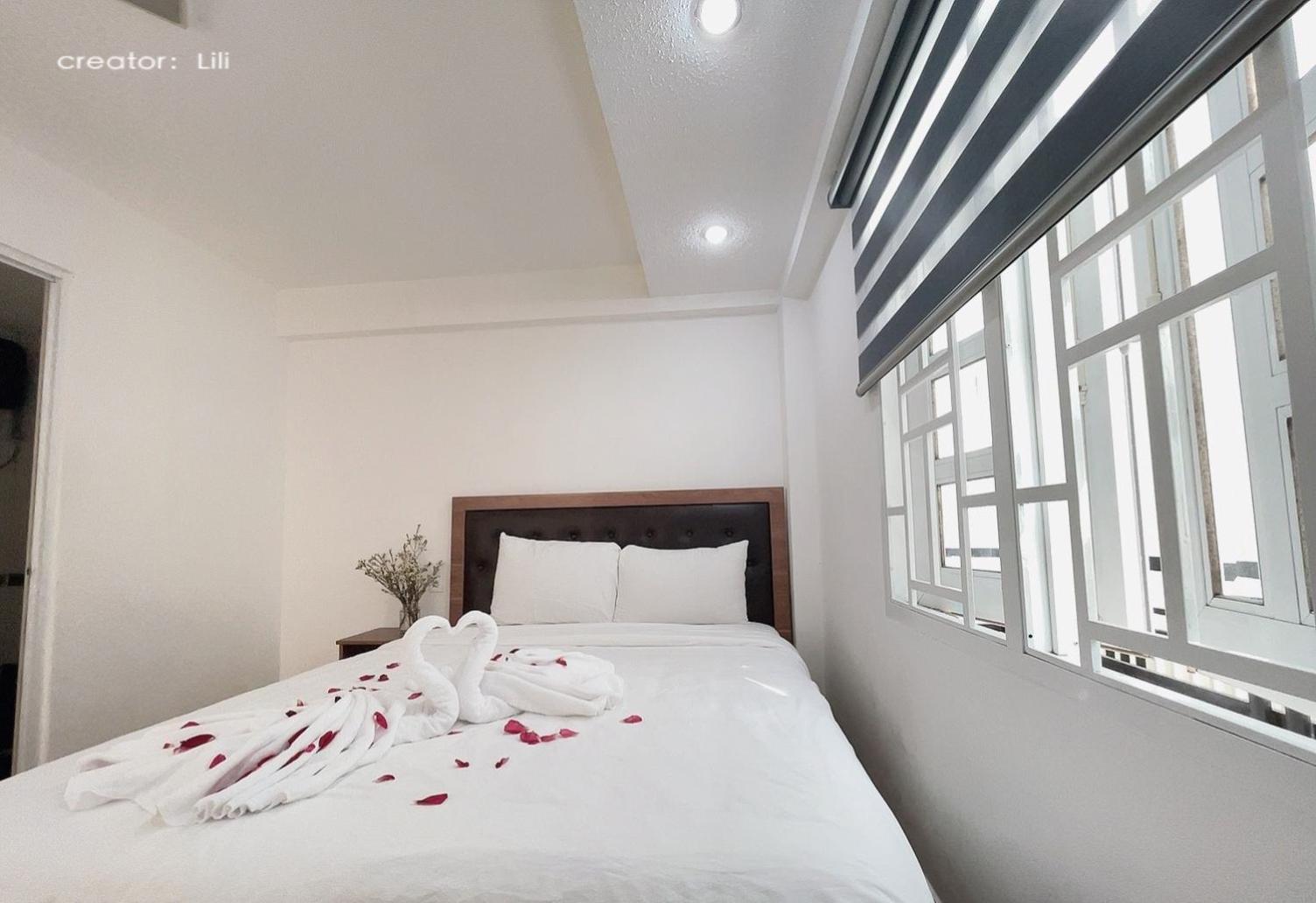 Phuong Vy Hotel Dalat Exteriör bild