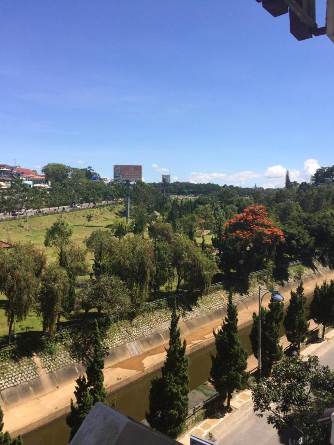 Phuong Vy Hotel Dalat Exteriör bild
