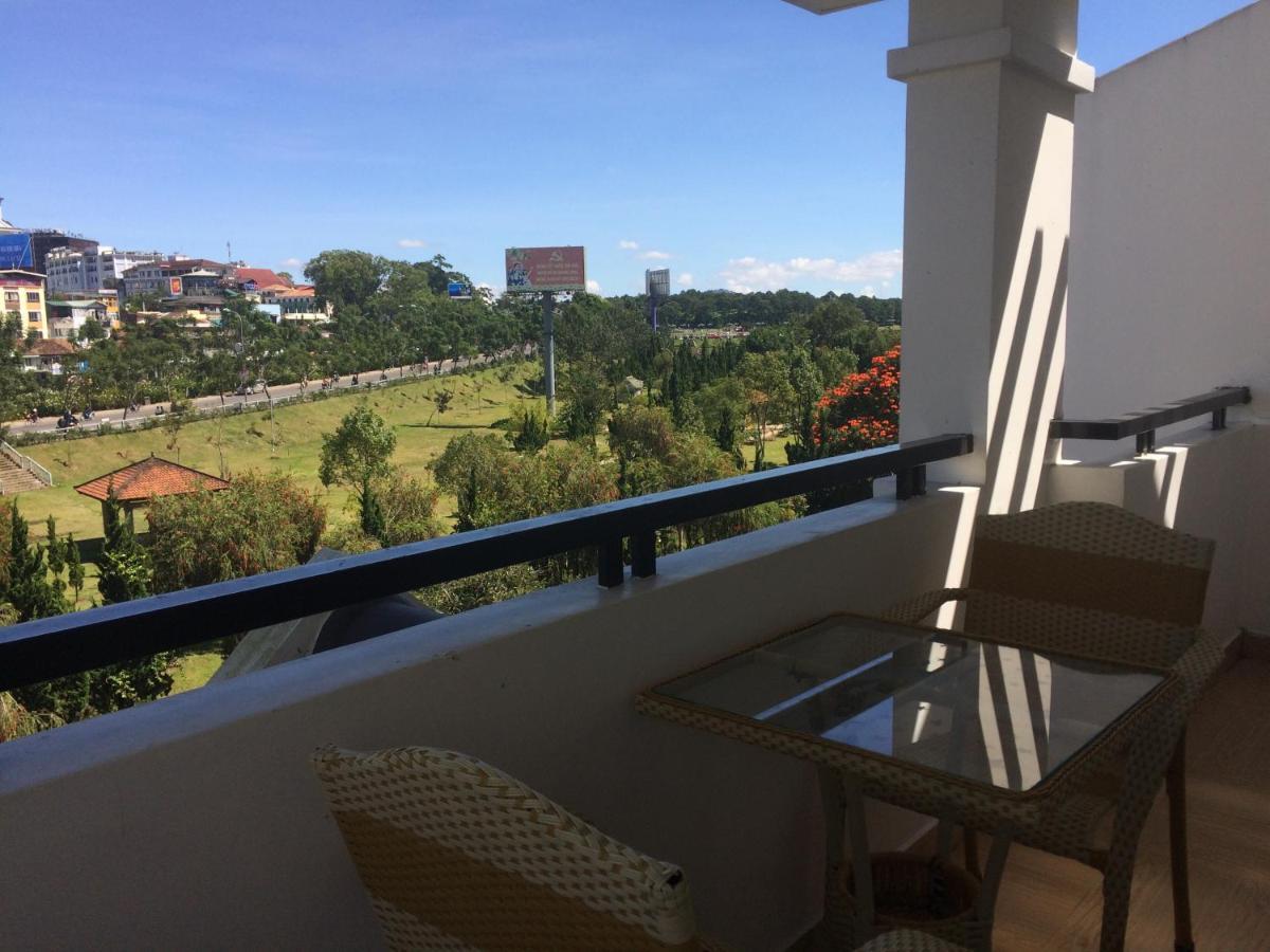 Phuong Vy Hotel Dalat Exteriör bild